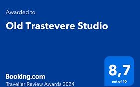 Old Trastevere Studio